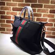 Gucci GG Leather Bag 2508 - 4