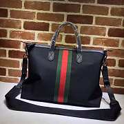 Gucci GG Leather Bag 2508 - 5