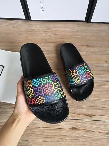 Gucci slippers 10