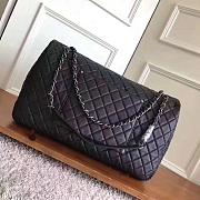 Chanel Handbag Black 71031A - 6