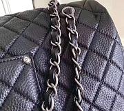 Chanel Handbag Black 71031A - 3