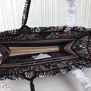 Dior BOOK TOTE BAG 002 - 6