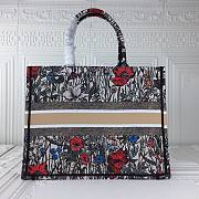 Dior BOOK TOTE BAG 002 - 5