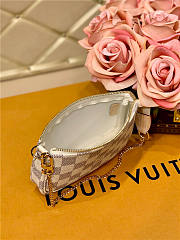 Louis Vuitton mini pochette accessoires bag n58010 15.5cm - 5