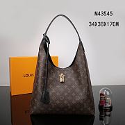 Louis Vuitton HOBO FLEUR Monogram M43545 - 1