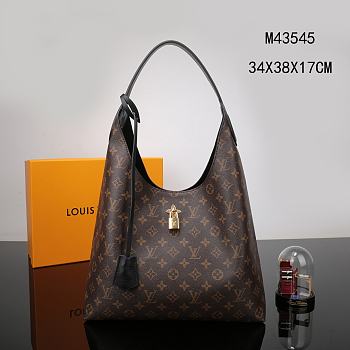 Louis Vuitton HOBO FLEUR Monogram M43545