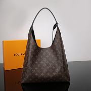 Louis Vuitton HOBO FLEUR Monogram M43545 - 6
