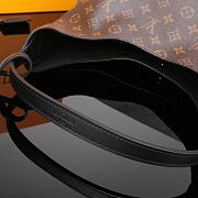 Louis Vuitton HOBO FLEUR Monogram M43545 - 5