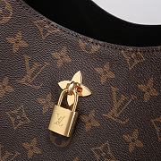 Louis Vuitton HOBO FLEUR Monogram M43545 - 2