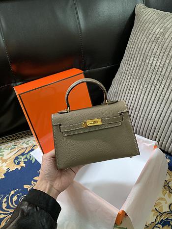 Hermes mini Bag 19cm