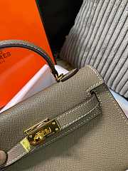 Hermes mini Bag 19cm - 3