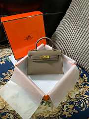 Hermes mini Bag 19cm - 6