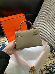 Hermes mini Bag 19cm - 5