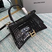 Balenciaga Best Top Original Quality Black 24cm - 2