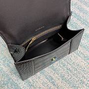 Balenciaga Best Top Original Quality Black 24cm - 3
