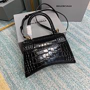 Balenciaga Best Top Original Quality Black 24cm - 6