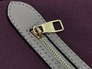 Louis Vuitton NEVERFULL MM M45686 Grey 31cm  - 4