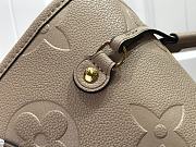 Louis Vuitton NEVERFULL MM M45686 Grey 31cm  - 5