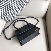 Jacquemus Medium Le Grand Chiquito Black 24cm - 6