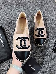 Chanel Shoes 02 Beige - 1