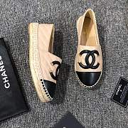 Chanel Shoes 02 Beige - 2