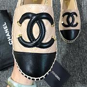 Chanel Shoes 02 Beige - 3