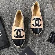 Chanel Shoes 02 Beige - 4