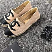 Chanel Shoes 02 Beige - 5