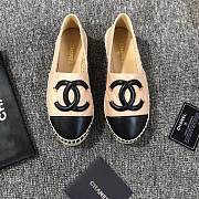 Chanel Shoes 02 Beige - 6