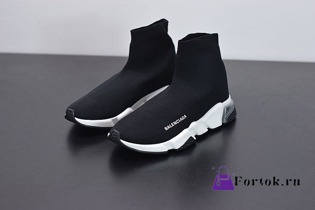 Balenciaga Speed Trainer Triple 01 Black - 1