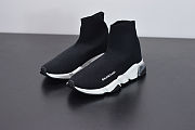 Balenciaga Speed Trainer Triple 01 Black - 1