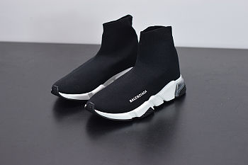 Balenciaga Speed Trainer Triple 01 Black