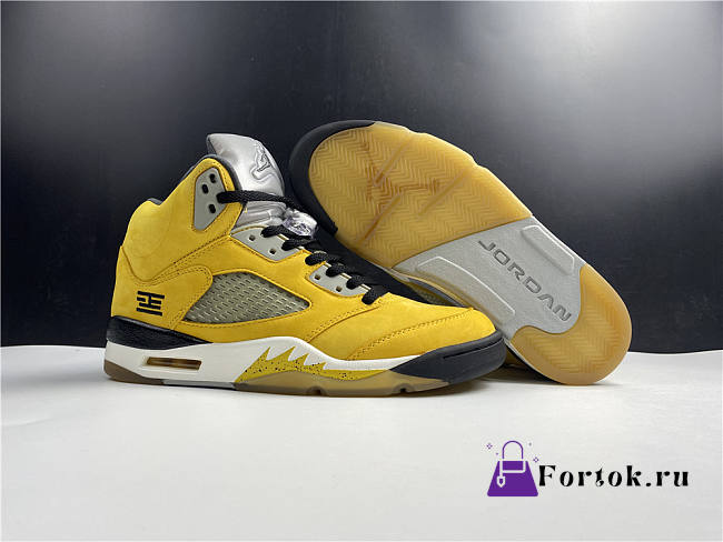 AJ5 Air Jordan Tokyo 454783-701 - 1
