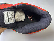 Air Jordan 14 “Ferrari” 654459-670 - 3