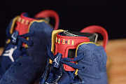 Air Jordan 6 MID NVY 392789 401 - 5