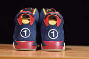 Air Jordan 6 MID NVY 392789 401 - 2
