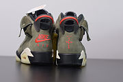 Travis Scott x Air Jordan 6 AJ6 TS CN1084-200 - 2