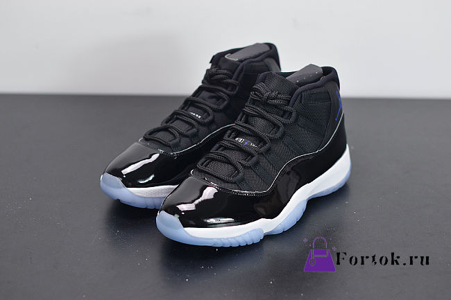 Air Jordan 11 Space Jam slam dunk - 1