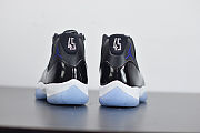 Air Jordan 11 Space Jam slam dunk - 5