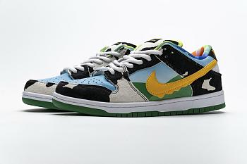 Dunk SB Ben & Jerry's x SB Dunk Low Chunky Dunky