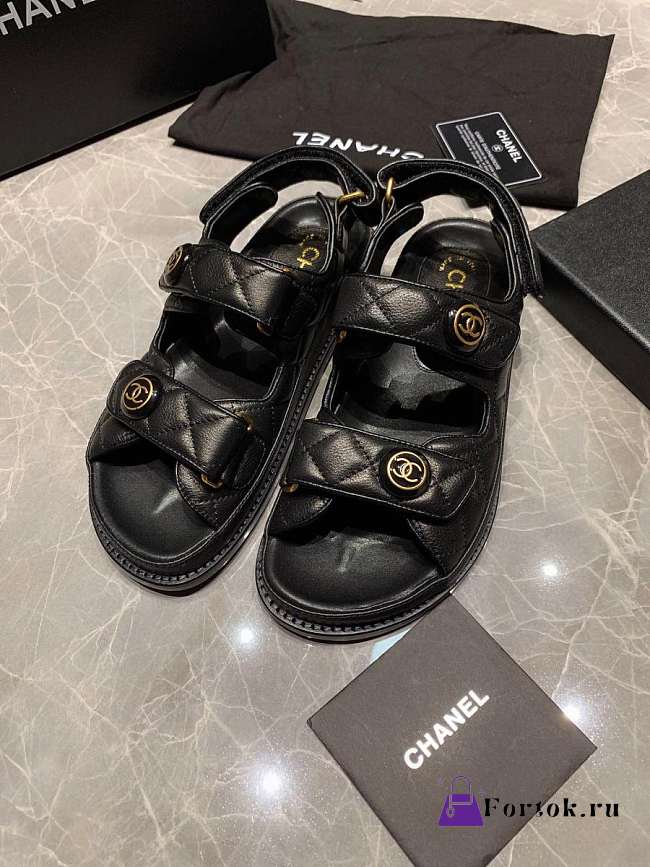 Chanel Sandals - 1