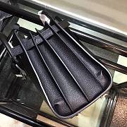 YSL Classic lychee pattern Black Large - 3