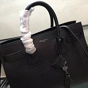 YSL Classic lychee pattern Black Large - 5