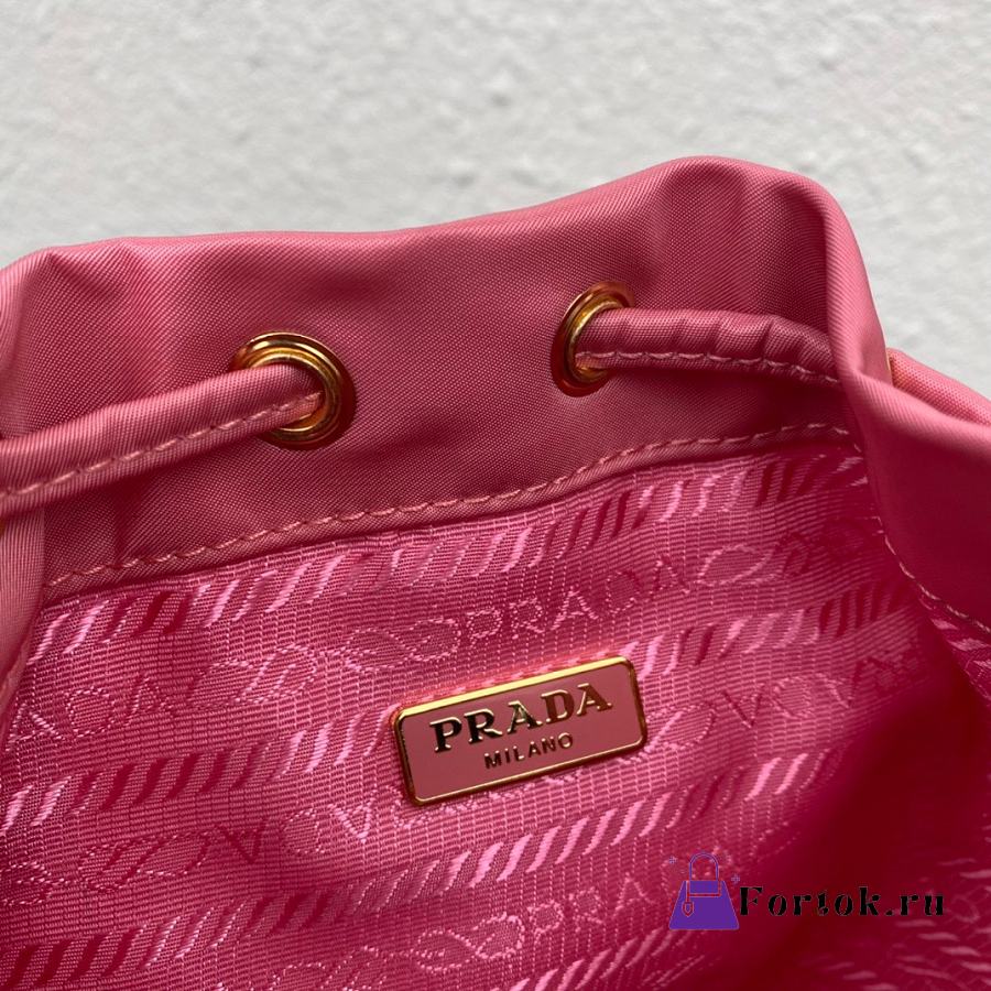 hot pink prada handbag