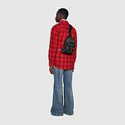 GUCCI Off The Grid sling backpack Black 658631  - 6