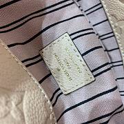 LOUIS VUITTON ARTSY MM Monogram Empreinte Woven M52731 47cm  - 6