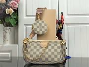 LOUIS VUITTON Milti Phochette Accessories M44823 24cm - 1