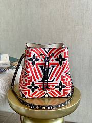 LOUIS VUITTON Crafty Néo Noé  Bucket Bag M45362 26cm  - 1