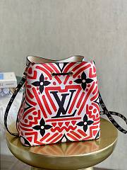 LOUIS VUITTON Crafty Néo Noé  Bucket Bag M45362 26cm  - 2