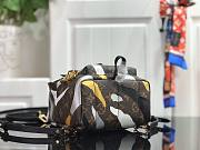 LOUIS VUITTON Palm Springs Mini Backpack Yellow M45143 22cm - 3